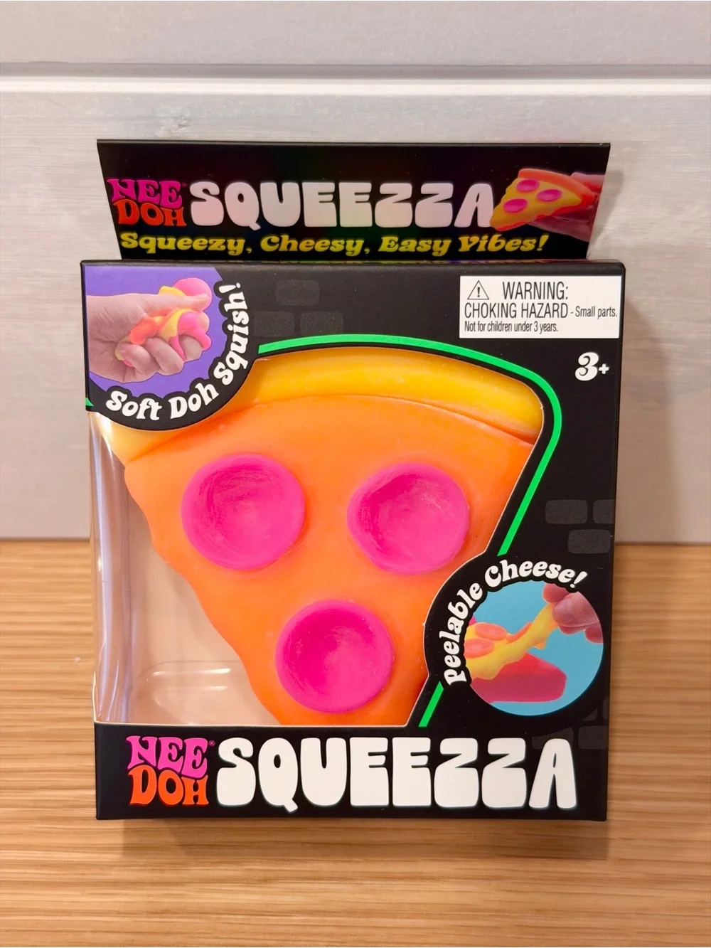 Needoh Pizza Squeezza